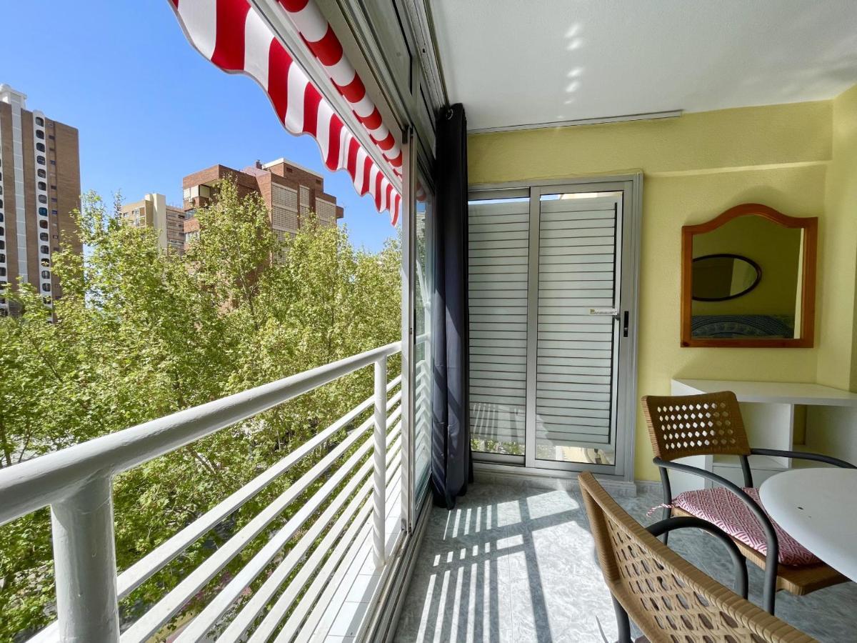 Caballos Levante Beach Apartamento Benidorm